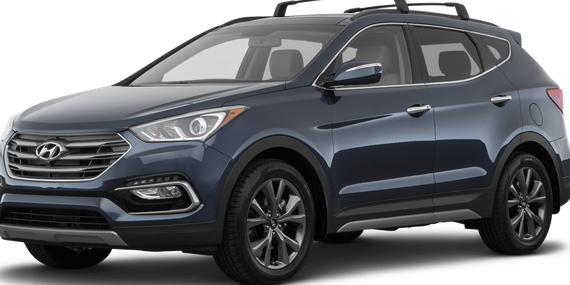 HYUNDAI SANTA FE SPORT 2018 5XYZW4LA7JG535615 image HYUNDAI SANTA FE SPORT 2018 5XYZW4LA7JG535615 image